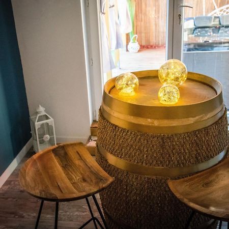 Aux 3 Nuances Suites Privatives & Spa Calais Ruang foto