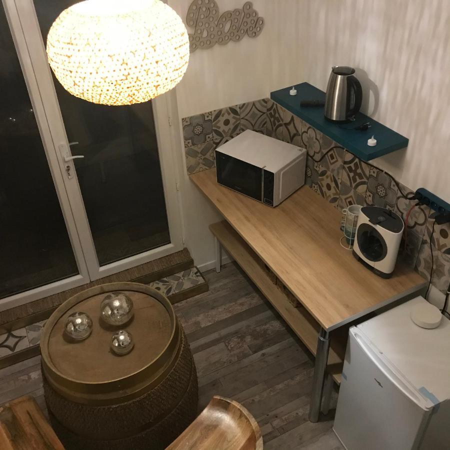 Aux 3 Nuances Suites Privatives & Spa Calais Bagian luar foto
